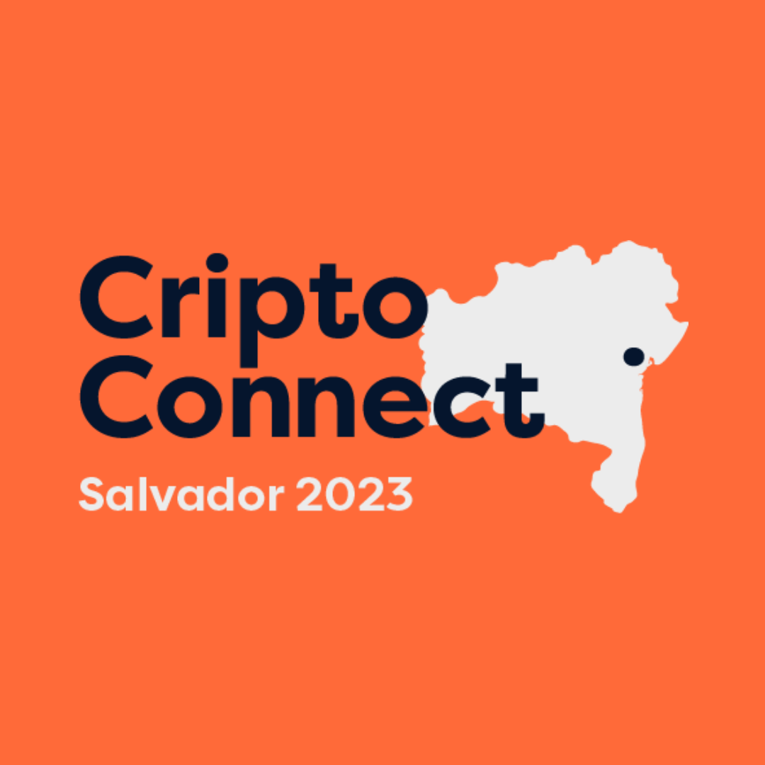 Cripto Connect Salvador, evento cujo um dos organizadores e promotores é nosso entrevistado David Costa.