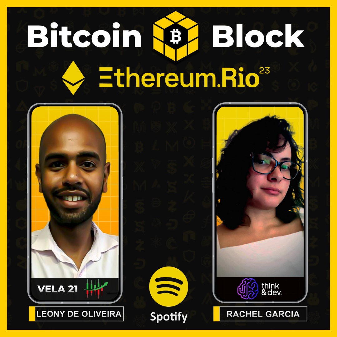 Entrevista para a Ethereum Rio com representante da empresa Think and Dev