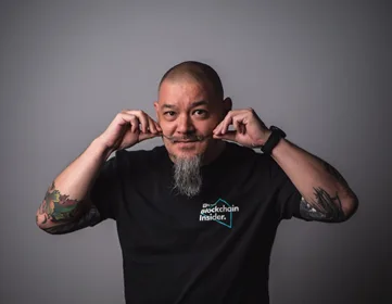 Mauricio Magaldi, novo integrante da equipe da BlockBR