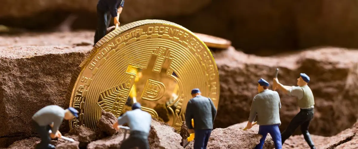 Descubra sobre como o halving do Bitcoin pode empurrar o lucro líquido dos mineradores para território negativo.