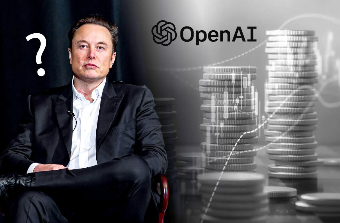Elon Musk quer comprar a OpenAI por US$ 97,4 bilhões: Um movimento  estratégico ou um golpe contra Altman? - Bitcoin Block | Notícias &  Blockchain