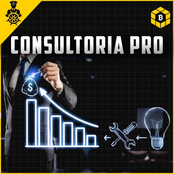 Consultoria PRO: Transforme-se em um Trader Profissional no Mercado de Criptomoedas