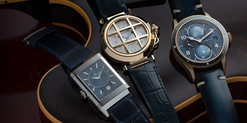 Os preços dos relógios Rolex, Patek e Audemars Piguet continuam caindo à medida que o inverno crypto piora
