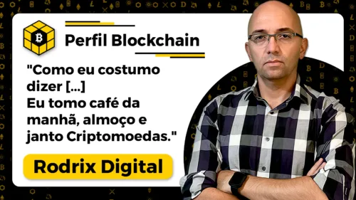Perfil Blockchain: Rodrix Digital