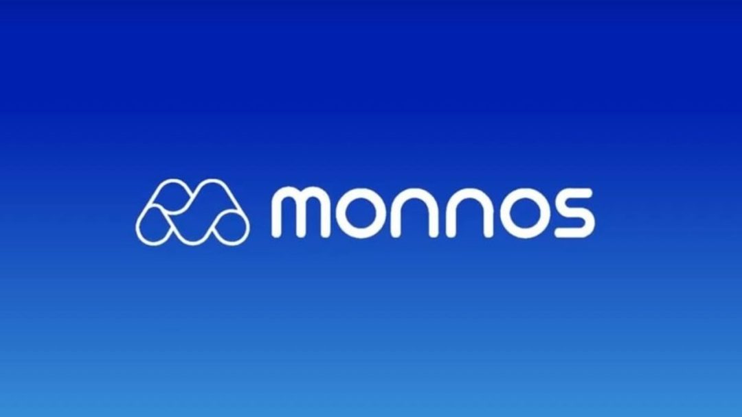 Logo da empresa Monnos