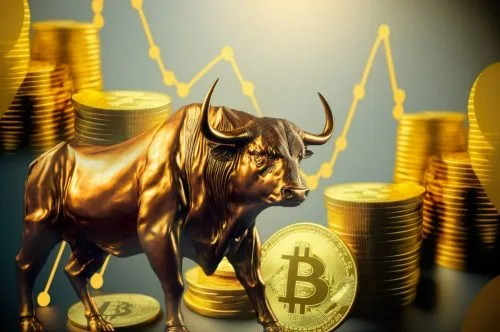 Os touros começam a semana firmes e fortes na tarefa de quebrar o nível do Bitcoin