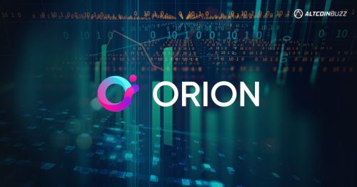 Logo Orion Protocol