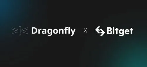 Dragonfly faz um investimento estratégico de US?10 milhões na Bitget