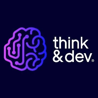 Tecnologia, diversidade e comunidade: Liderança da Think and Dev na Web3 Imagem de logo da empresa Think and Dev