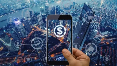 token-finanças