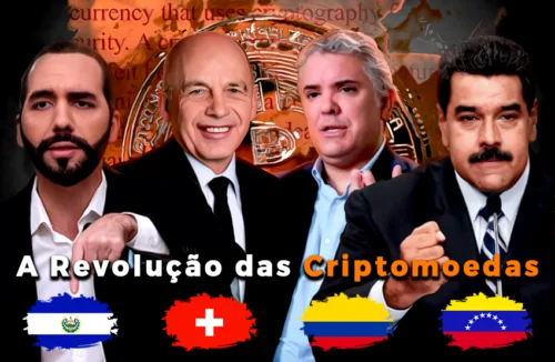 Série de Documentários Blockchain – A revolução das criptomoedas