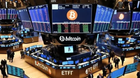 SEC rejeitará todos os ETFs spot de bitcoin em janeiro, diz analista da Matrixport etf-bitcoin-btc