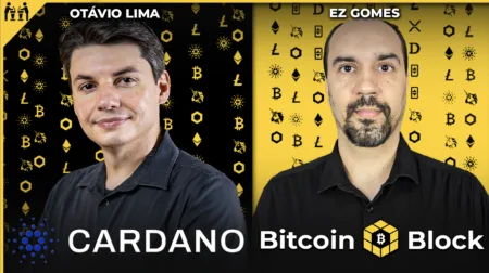 Cardano: Um Ecossistema e Inovações na Tecnologia Blockchain cardano blockchain Bitcoin Block