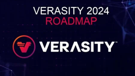 O que esperar da Verasity para 2024? bitcoin-block-verasity-token