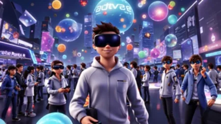 A expansão das carteiras programáveis USDC da Circle para o Metaverso circle-overdare-jogos-games-metaverso-token-web3-cripto-bitcoin-block