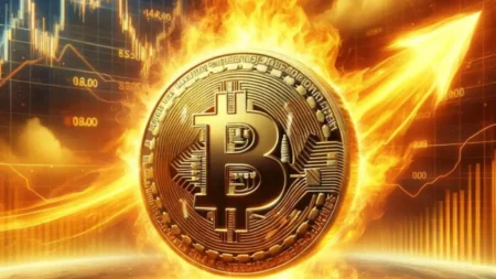 Volumes de negociação de ETF de Bitcoin atingem níveis surpreendentes cripto-btc-bitcoin-block