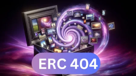 ERC-404: uma revolução no mundo das criptomoedas ou um fracasso iminente? erc-404-bitcoin-block-nft-token-cripto