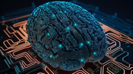 É tarde demais para comprar moedas de IA? The Graph, Fetch.ai e Injective Blast Up e esta outra moeda podem ser as próximas ia-ai-inteligencia-artificial-btc-bitcoin-block
