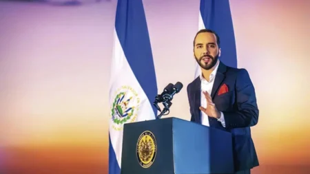 O investimento em Bitcoin de El Salvador tem lucro potencial de 40% – Bukele se recusa a vender nyib-bukele-el-salvador-bitcoin-block-btc