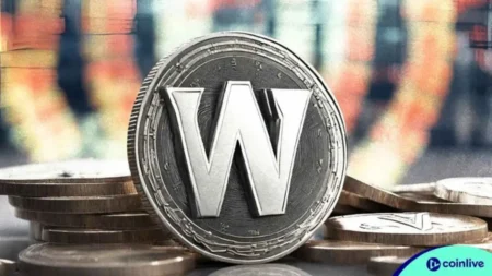Explosão do Worldcoin (WLD): Impacto da marca de 1 milhão de usuários worldcoin-wld-bitcoin-block-cripto