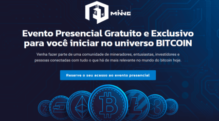 Evento Gratuito sobre Bitcoin Promete Educação e Networking Valioso para Participantes Conecte-se com a 1024Mining Brasil
