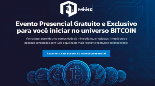 Conecte-se com a 1024Mining Brasil