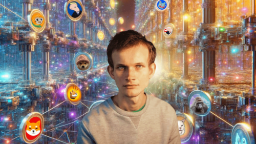 Vitalik Buterin opina sobre o recente hype, degeneração e racismo das memecoins.