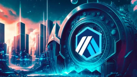 arbitrum-cripto-blockchain-bitcoin-block