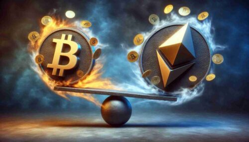 Diferenças entre Ethereum e Bitcoin