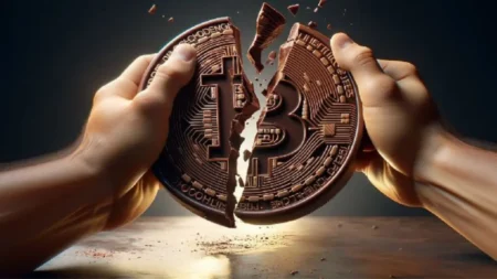cripto-btc-halving-bitcoin-block