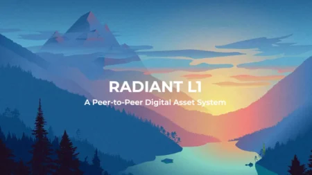 cripto-radiante-rxd-bitcoin-block