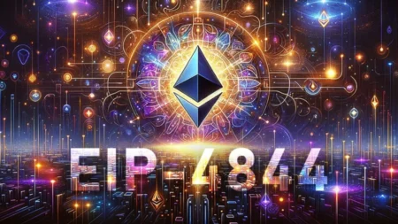 Ethereum se Prepara para o Grande Dia com a Atualização Dencun: O Que Esperar? ethereum-eth-dencun-bitcoin-block