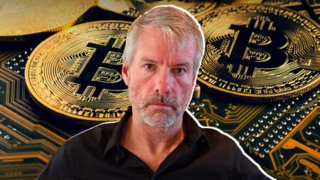 É por isso que a fortuna de Michael Saylor disparou US$ 700 milhões em dias A fortuna de Michael Saylor disparou US$ 700 milhões em dias