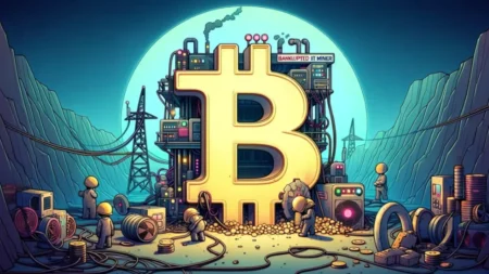 Mineração de Bitcoin simplificada com token RWA e NFTs: uma revolução em casa mineracao-miner-btc-cripto-bitcoin-block
