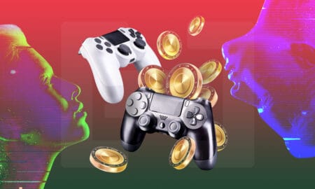 Tokens de jogos quebram fortemente à medida que o Bitcoin cai antes do halving