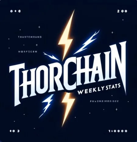 THORChain Registra Crescente Volume de Trocas e Receitas na Semana Volátil do Mercado Cripto THORChain Registra Crescente Volume de Trocas e Receitas na Semana Volátil do Mercado Cripto