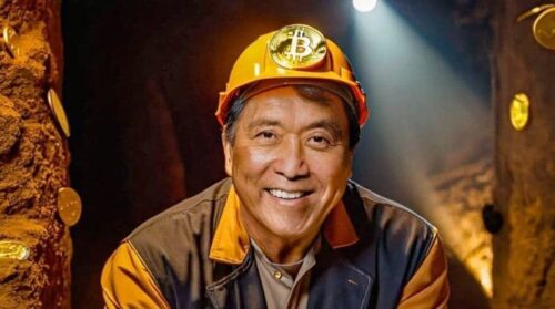 Quanto Bitcoin o 'Pai Rico' Robert Kiyosaki possui?