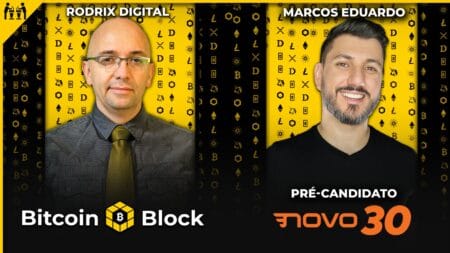 Debate Descentralizado: Marcos Eduardo analisa a Economia, Política e o Papel do Bitcoin no Brasil