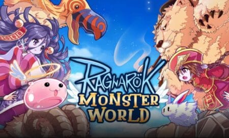 Ragnarok: Monster World estreia como o primeiro IP de jogos Web2 a ser lançado no Ronin