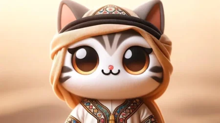 Oil Cat (OILCAT) subirá 9.000% após o lançamento de Solana, pretende desafiar Shiba Inu e Dogecoin oilcat-token-solana-cripto-meme-memecoin-bitcoinblock