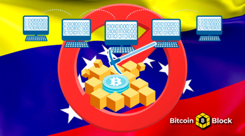 Venezuela impõe proibição de mineração de Criptomoedas devido ao alto consumo de energia