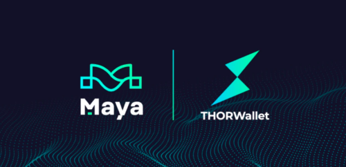 Protocolo Maya integra-se ao THORSwap, expandindo opções de liquidez