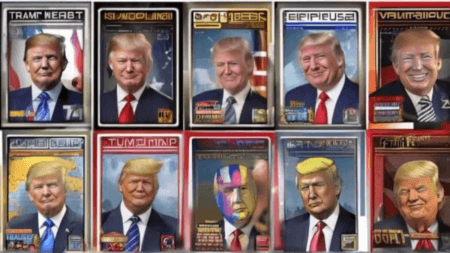 donald-trump-nft-cripto-blockchain-token-cards-bitcoinblock