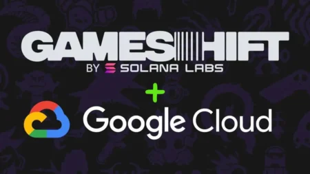 Solana GameShift adiciona integração do Google Cloud para jogos cripto game-shift-solana-sol-google-cloouds-cripto-blockchain-bitcoinblock