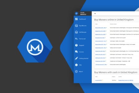 Os regulamentos expulsaram o LocalMonero? A plataforma de moedas de privacidade morde a poeira Os regulamentos expulsaram o LocalMonero? A plataforma de moedas de privacidade morde a poeira
