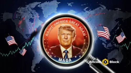 maga-donald-trump-coin-memecoin--cripto-bitcoinblock