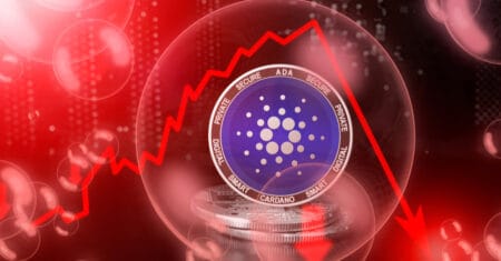 Perspectivas futuras preocupantes de Cardano: A ADA cairá para US$ 0,38? Perspectivas futuras preocupantes de Cardano: A ADA cairá para US$ 0,38?