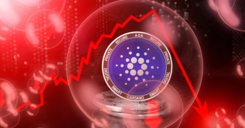 Perspectivas futuras preocupantes de Cardano: A ADA cairá para US$ 0,38?