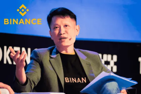 Análise da Binance e um comentário de Richard Teng, CEO da exchange O Mercado Cripto e a Volatilidade: Reflexões de Richard Teng