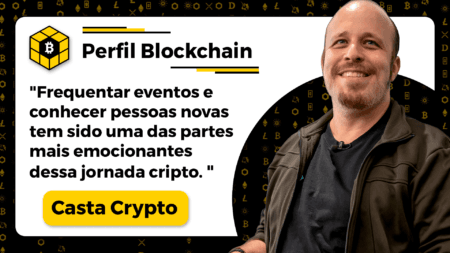 Entrevista com Especialista em Blockchain Revela Visão Única sobre Criptomoedas e Tecnologia